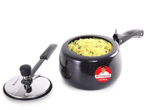 WONDERCHEF COOKER-TAURUS HA 3LTS I/LID SS