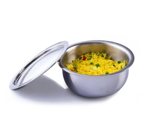 WONDERCHEF COOKING POT-NIGELLA TRIPLY 2.3LTR W/LID SS