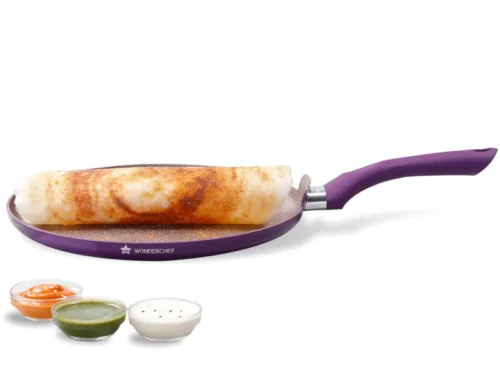 WONDERCHEF DOSA TAWA-ROYAL VELVET 280MM