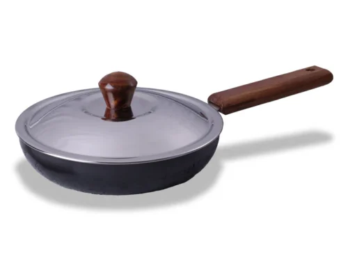 WONDERCHEF FRY PAN-EBONY HA 240MM W/IB