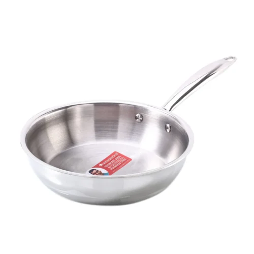 WONDERCHEF FRY PAN-NIGELLA TRIPLY 200MM SS