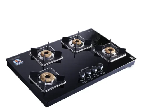 WONDERCHEF GAS STOVE-OCTAVIA GL 4B (AUTO)