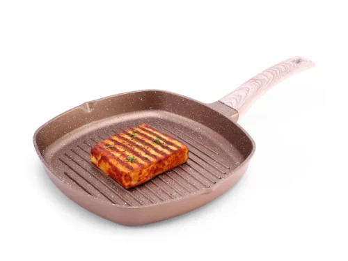WONDERCHEF GRILL PAN-240MM COPPER
