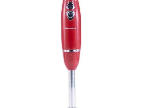 WONDERCHEF HAND BLENDER-CRIMSON EDGE 400W