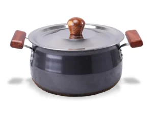 WONDERCHEF HANDI-EBONY HA 210MM W/LID