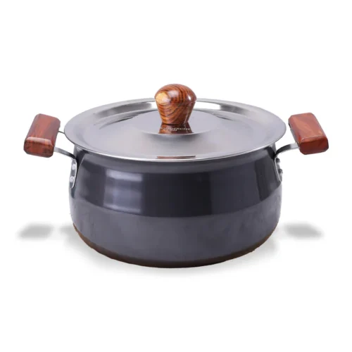 WONDERCHEF HANDI-EBONY HA 210MM W/LID