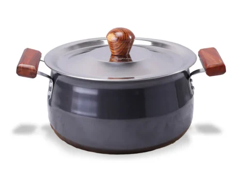 WONDERCHEF HANDI-EBONY HA 240MM W/LID