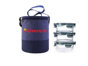 WONDERCHEF LUNCH BOX-VERONA SET