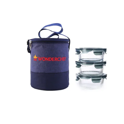 WONDERCHEF LUNCH BOX-VERONA SET