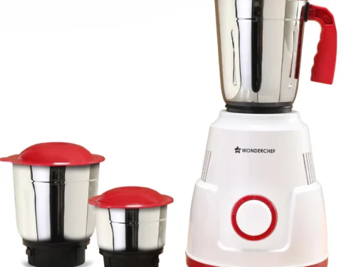 WONDERCHEF MIXER GRINDER-ROBO 3JAR 500W