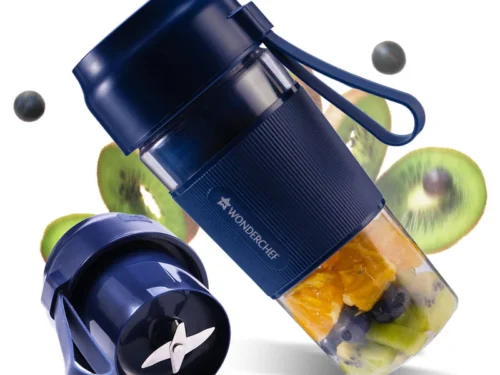 WONDERCHEF-NUTRI CUP BLUE
