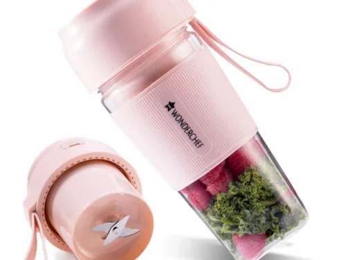 WONDERCHEF-NUTRI CUP PINK