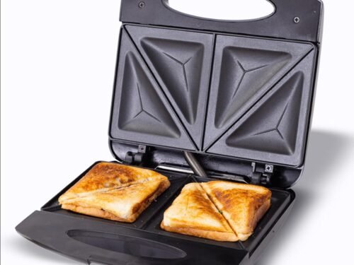 WONDERCHEF SANDWICH MAKER & GRILLER-ACURA+750W