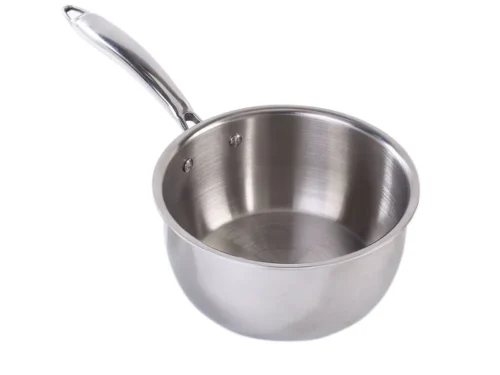 WONDERCHEF SAUCE PAN-NIGELLA TRIPLY 180MM SS