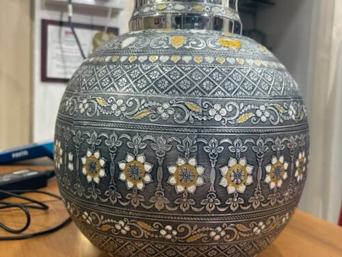 MIRROR ANTIQUE WATER POT DELUX (LARGE)