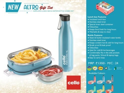 CELLO-ALTRO GIFT SET