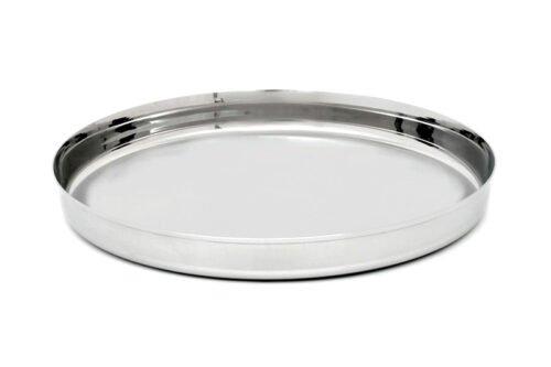 MIRROR DELUXE BEADING DINNER THALI (NO.14)