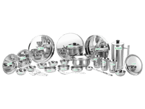 LLM DINNER SET - 30 PCS