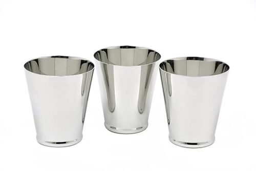 MIRROR ELEGANTE GLASS (KANCHAN GLASS) SET OF 6