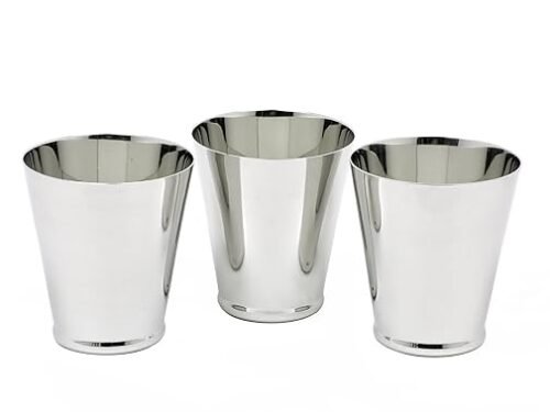 MIRROR ELEGANTE GLASS (KANCHAN GLASS) SET OF 6