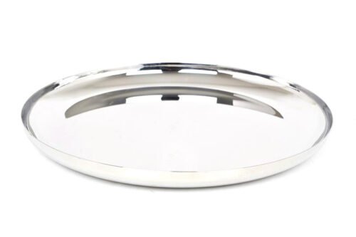 MIRROR GRANDE DINNER PLATES (W.B.CHINA) NO.14