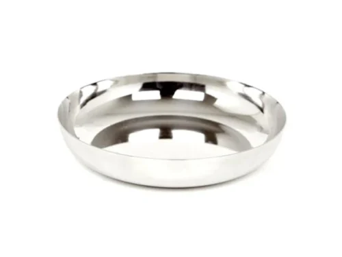 MIRROR GRANDE PUDDING PLATE (W.B.CHINA HALWA PLATE) NO.5