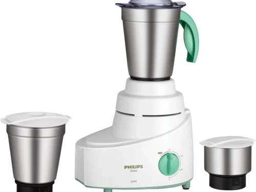 PHILIPS MIXER GRINDER-HL1606/03 3JAR 500W