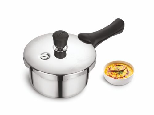 ALDA TRI-PLY SS PRESSURE COOKER 1.5L
