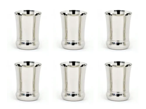 MIRROR KING GLASS (SET OF 6)