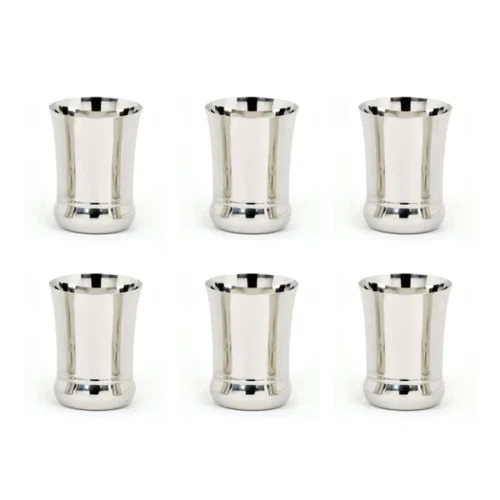 MIRROR KING GLASS (SET OF 6)