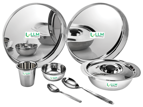 LLM LUNCH SET - 10 PCS