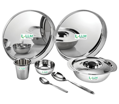 LLM LUNCH SET - 10 PCS