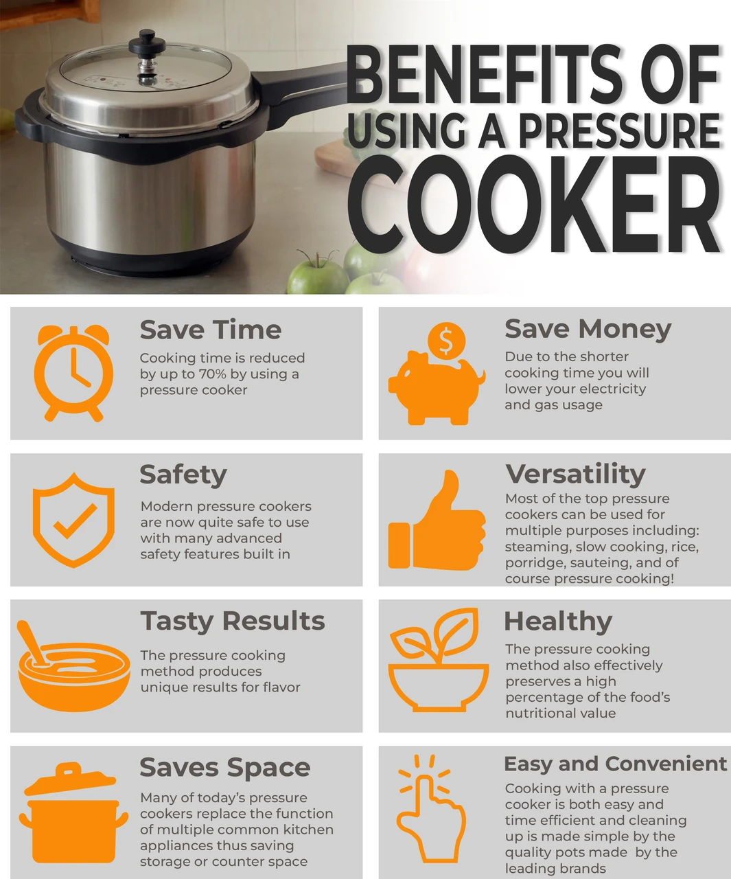 PIGEON DELUXE PRESSURE COOKER 12 LTR OUTER LID - Image 5