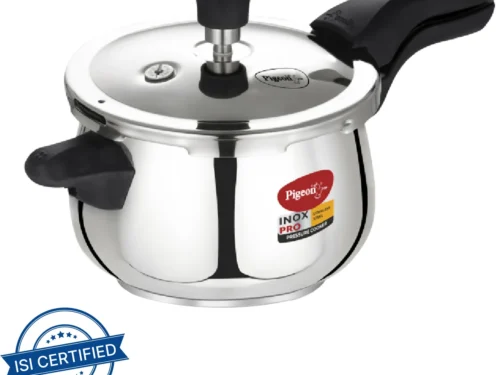 PIGEON INOX PROSS COOKER 3LTR OUTER