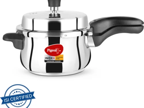 PIGEON COOKER INOX PLUS 3LTR OUTER LID IB-SS
