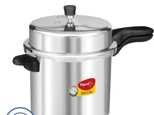 PIGEON DELUXE PRESSURE COOKER 12 LTR OUTER LID