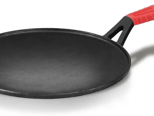 PIGEON CAST IRON IMPERIA DOSA TAWA 280MM