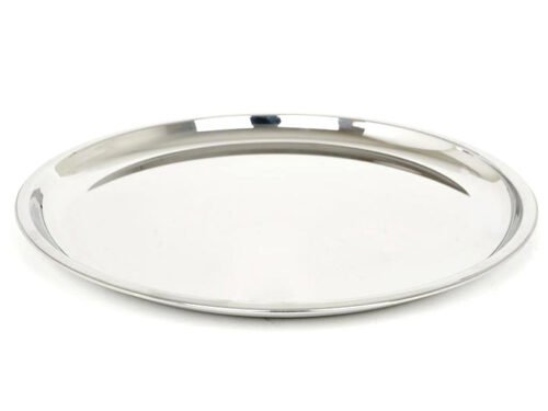 MIRROR PATTI CHINA DINNER PLATES (NO.11)