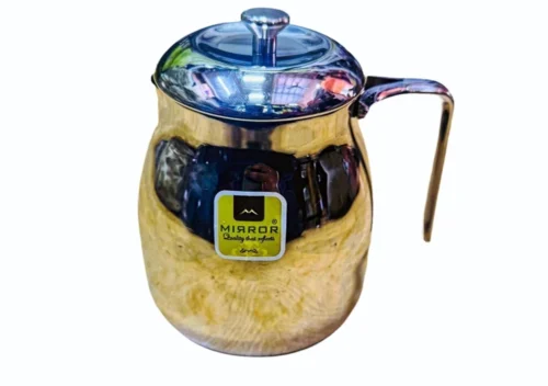 MIRROR PRIME TEA POT