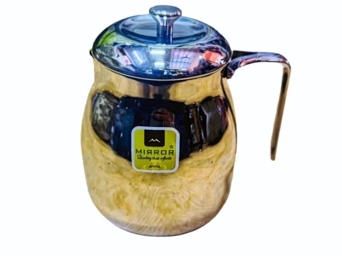 MIRROR PRIME TEA POT