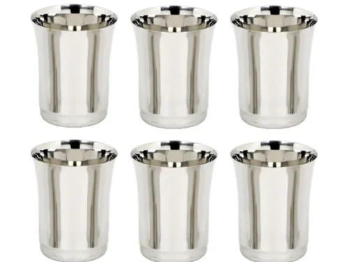 MIRROR QUEEN GLASS (SET OF 6)