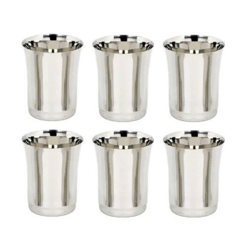 MIRROR QUEEN GLASS (SET OF 6)