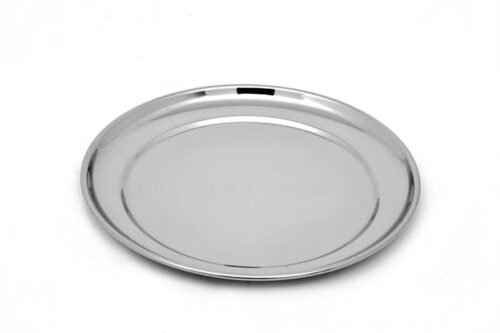 MIRROR RAJBHOG DINNER PLATES (NO.14)