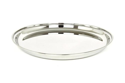 MIRROR ROYALE DINNER PLATES (NO.15)