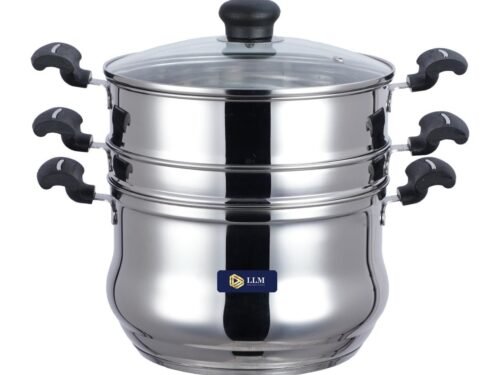 LLM MULTI PURPOSE STEAMER