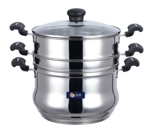 LLM MULTI PURPOSE STEAMER