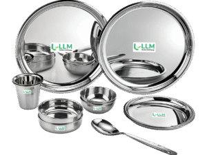 LLM TIFFEN SET (14 PCS)