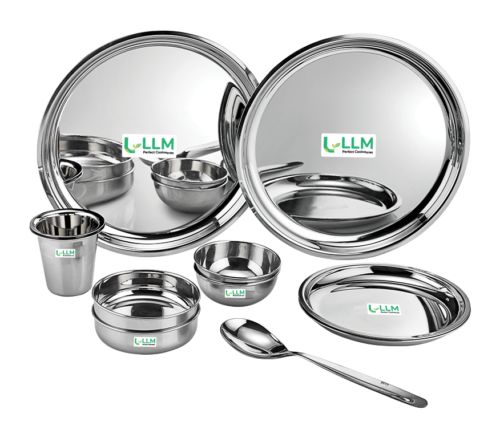 LLM TIFFEN SET (14 PCS)