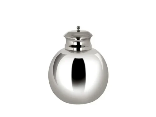 MIRROR WATER POT DELUXE-WITH COVER (LARGE)
