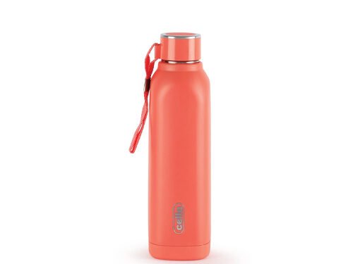 CELLO W/B-PURO STEEL X ROYCE 600ML PINK